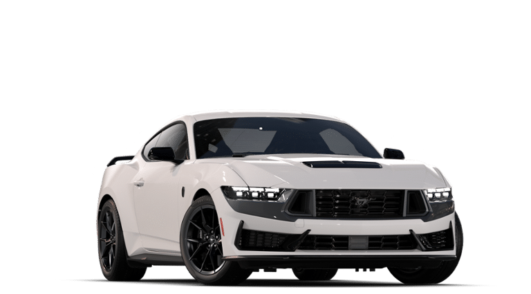 Mustang® vehicle